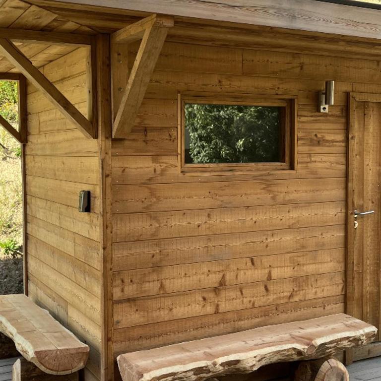 Chalet de standing 12 personnes à Nancroix, avec WIFI et parking privé - FR-1-411-1005 - Chalet - 18