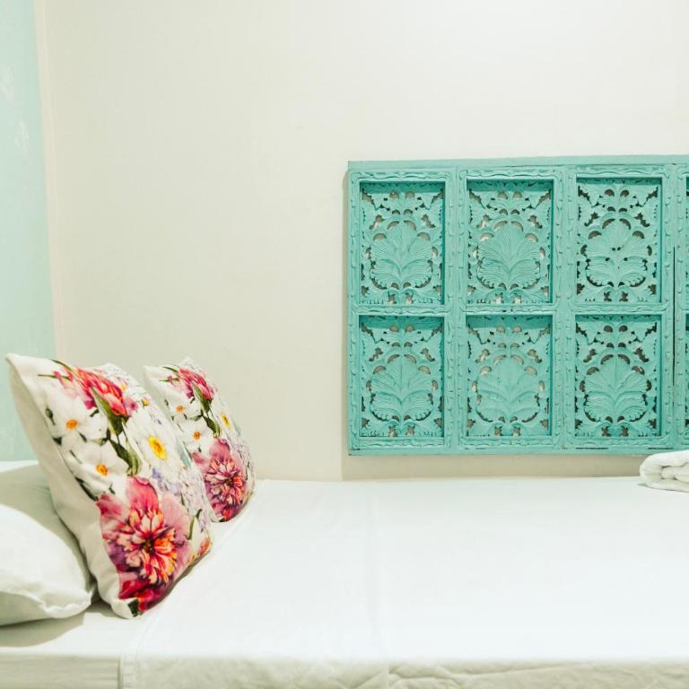 Casa Renacer - Habitación Doble Estándar - 2 camas - 2