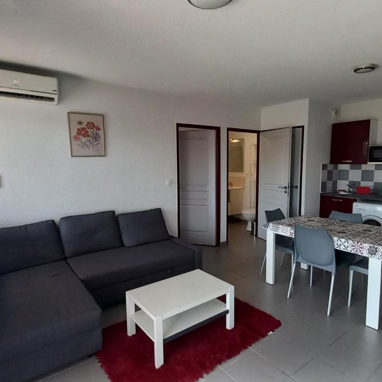 Appartement 2P à Argelès-sur-Mer: Clim, Terrasse, Piscine, Parking, Proche plages et commerces - FR-1-776-14 - Appartement - 11