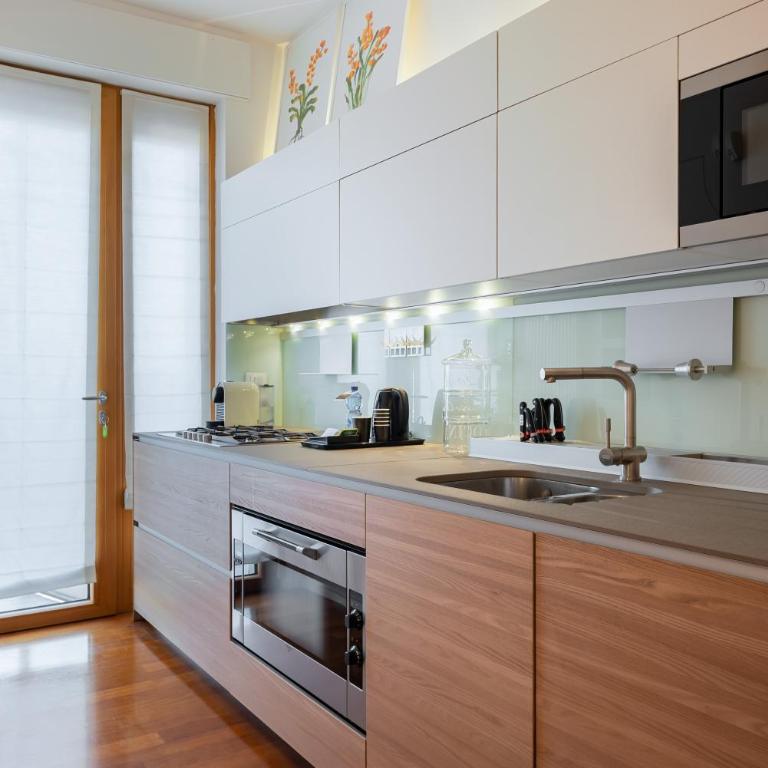 Luca Stay Darsena Lake Viale Papiniano - Appartamento con 2 Camere da Letto - 21
