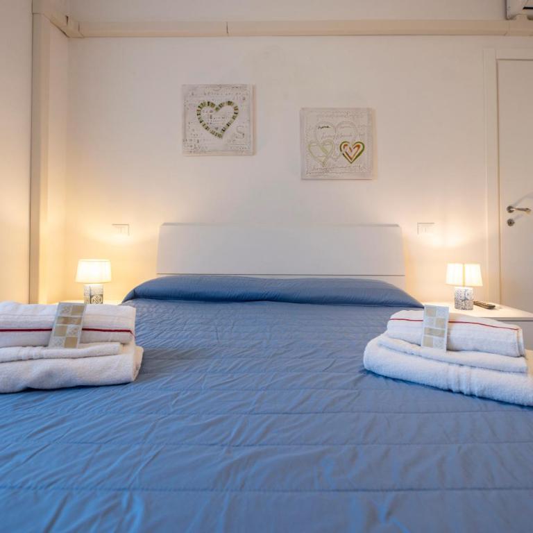 324 - Casa Brezza Marina, 10 Minuti a piedi dalla spiaggia e dal mare di Riva Trigoso - Appartamento Deluxe con 1 Camera da Letto - 33