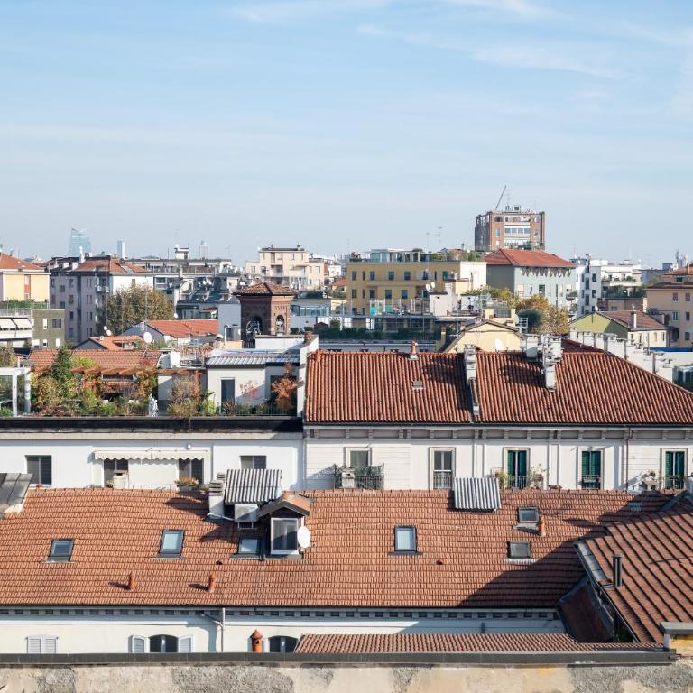 Luca Stay Darsena Lake Viale Papiniano - Appartamento con 2 Camere da Letto - 46