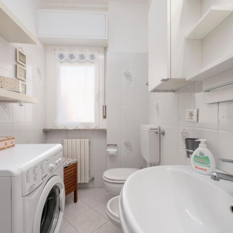 324 - Casa Brezza Marina, 10 Minuti a piedi dalla spiaggia e dal mare di Riva Trigoso - Appartamento Deluxe con 1 Camera da Letto - 6