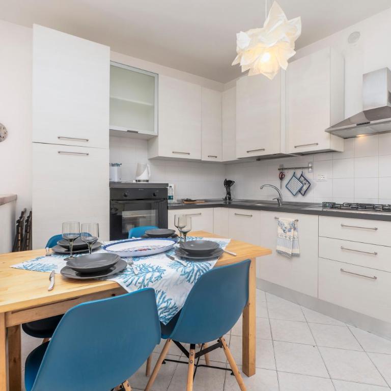 324 - Casa Brezza Marina, 10 Minuti a piedi dalla spiaggia e dal mare di Riva Trigoso - Appartamento Deluxe con 1 Camera da Letto - 19