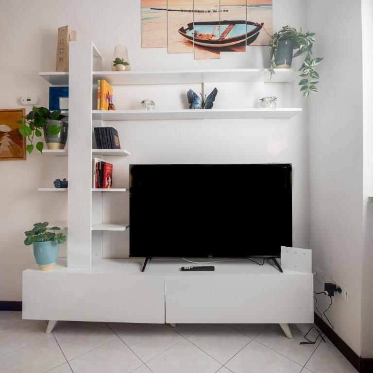 324 - Casa Brezza Marina, 10 Minuti a piedi dalla spiaggia e dal mare di Riva Trigoso - Appartamento Deluxe con 1 Camera da Letto - 13