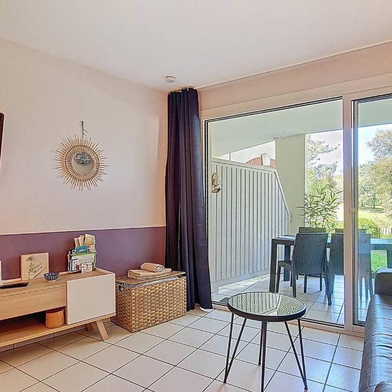 Appartement T2 pour 4 pers. à Moliets avec terrasse - Appartement 1 Chambre - 11