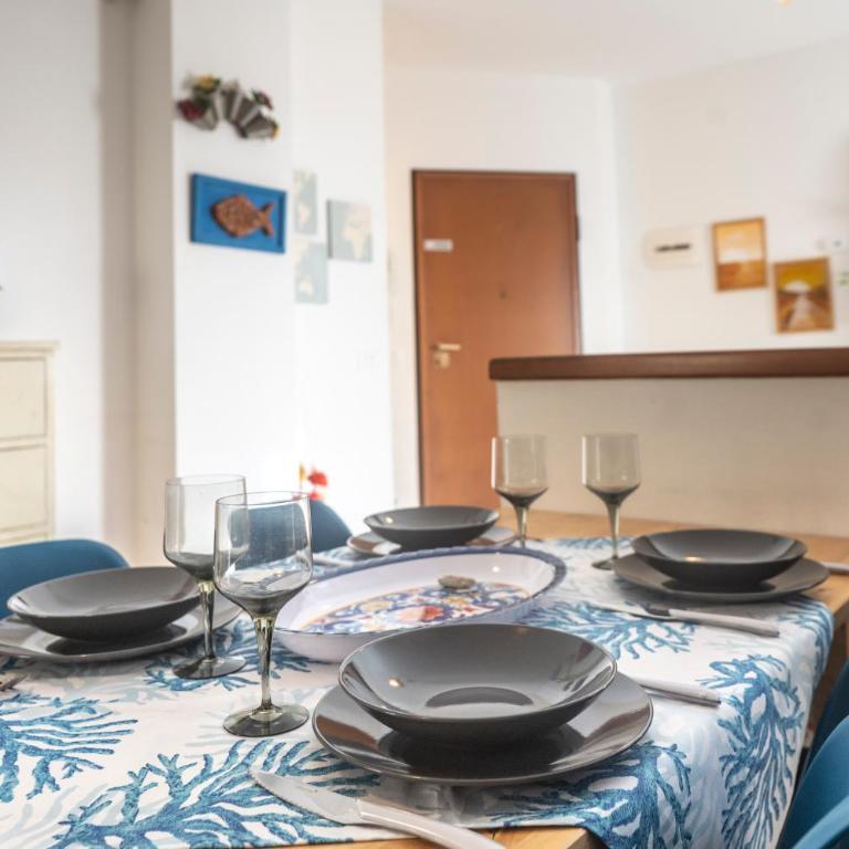 324 - Casa Brezza Marina, 10 Minuti a piedi dalla spiaggia e dal mare di Riva Trigoso - Appartamento Deluxe con 1 Camera da Letto - 20
