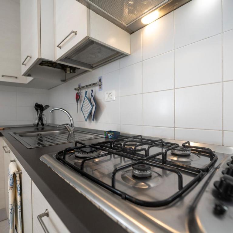 324 - Casa Brezza Marina, 10 Minuti a piedi dalla spiaggia e dal mare di Riva Trigoso - Appartamento Deluxe con 1 Camera da Letto - 24