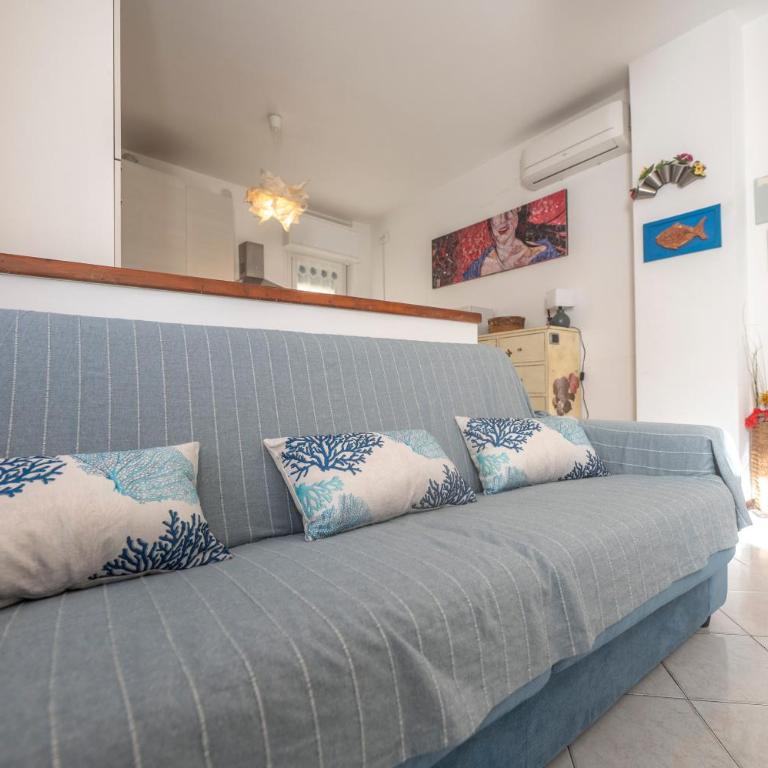 324 - Casa Brezza Marina, 10 Minuti a piedi dalla spiaggia e dal mare di Riva Trigoso - Appartamento Deluxe con 1 Camera da Letto - 12