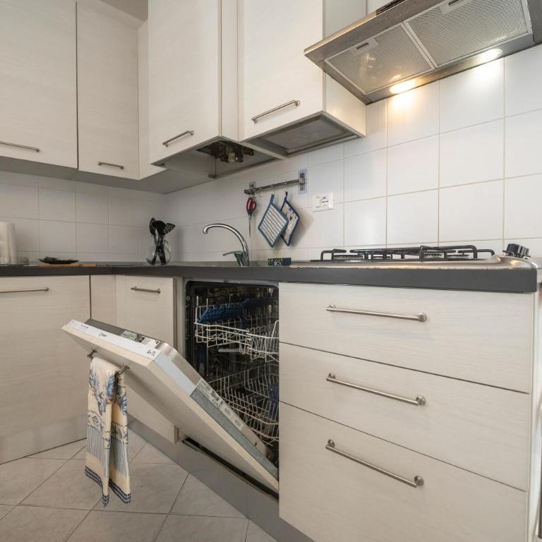 324 - Casa Brezza Marina, 10 Minuti a piedi dalla spiaggia e dal mare di Riva Trigoso - Appartamento Deluxe con 1 Camera da Letto - 23
