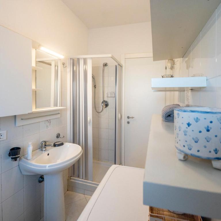 324 - Casa Brezza Marina, 10 Minuti a piedi dalla spiaggia e dal mare di Riva Trigoso - Appartamento Deluxe con 1 Camera da Letto - 44