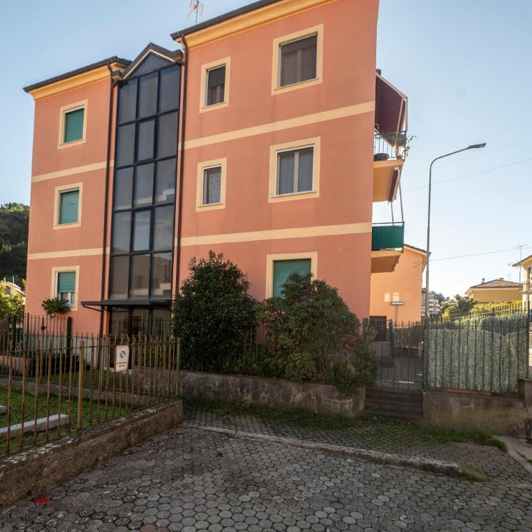 324 - Casa Brezza Marina, 10 Minuti a piedi dalla spiaggia e dal mare di Riva Trigoso - Appartamento Deluxe con 1 Camera da Letto - 51