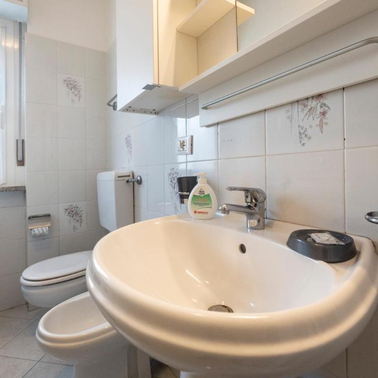 324 - Casa Brezza Marina, 10 Minuti a piedi dalla spiaggia e dal mare di Riva Trigoso - Appartamento Deluxe con 1 Camera da Letto - 43