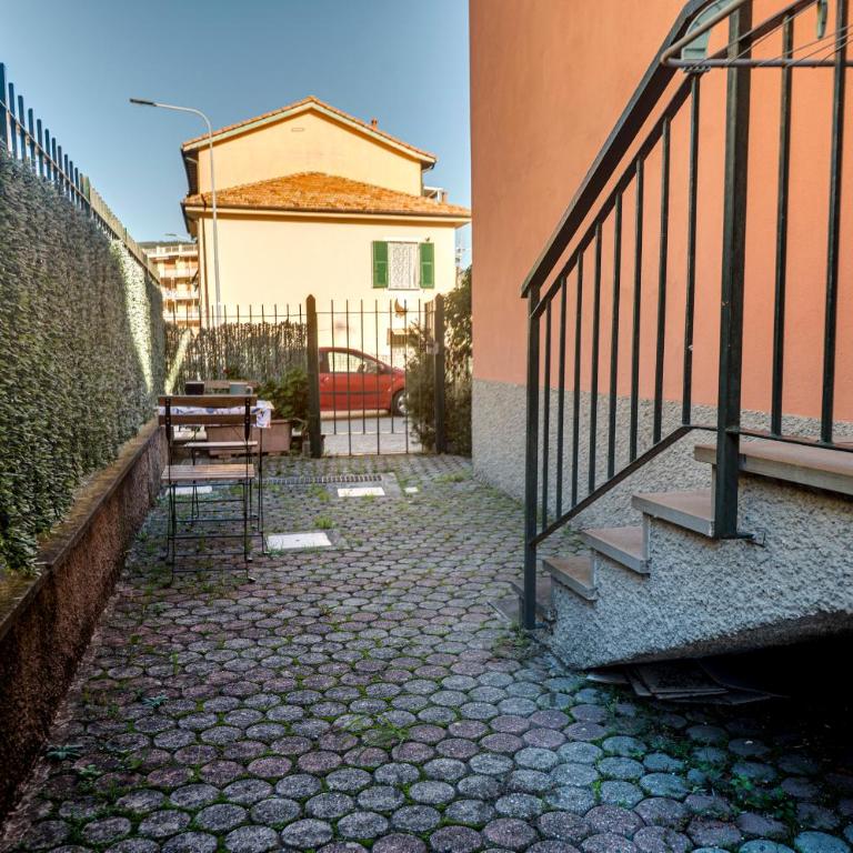 324 - Casa Brezza Marina, 10 Minuti a piedi dalla spiaggia e dal mare di Riva Trigoso - Appartamento Deluxe con 1 Camera da Letto - 9