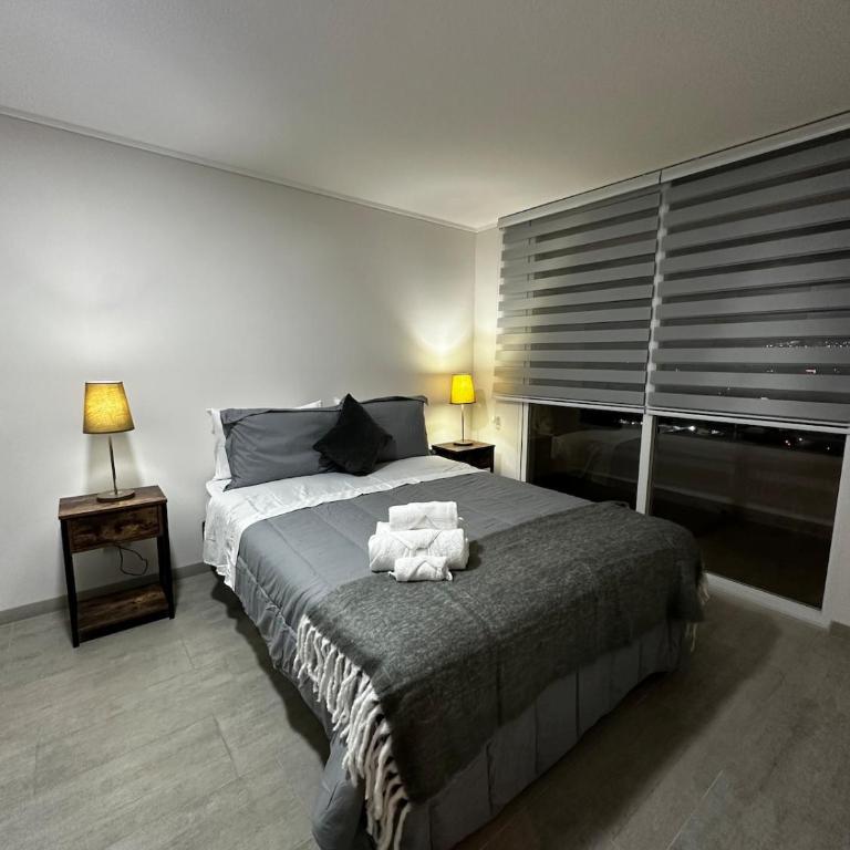 Basq Propiedades - Depto Nuevo en Antofagasta - Two-Bedroom Apartment - 12