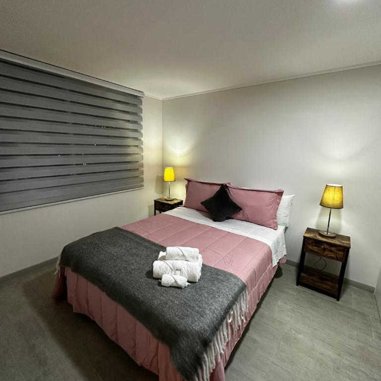 Basq Propiedades - Depto Nuevo en Antofagasta - Two-Bedroom Apartment - 13