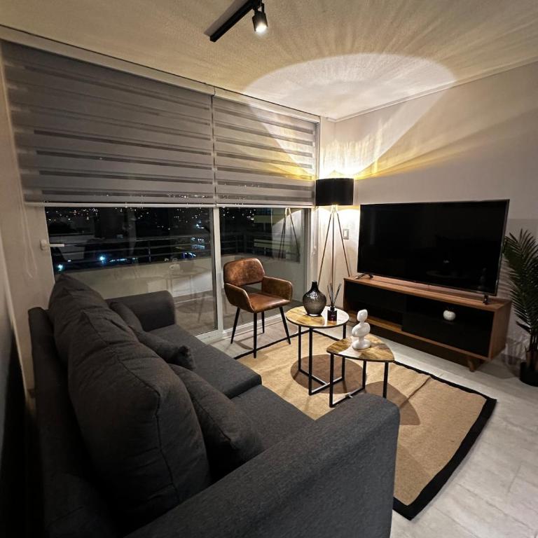 Basq Propiedades - Depto Nuevo en Antofagasta - Two-Bedroom Apartment - 4