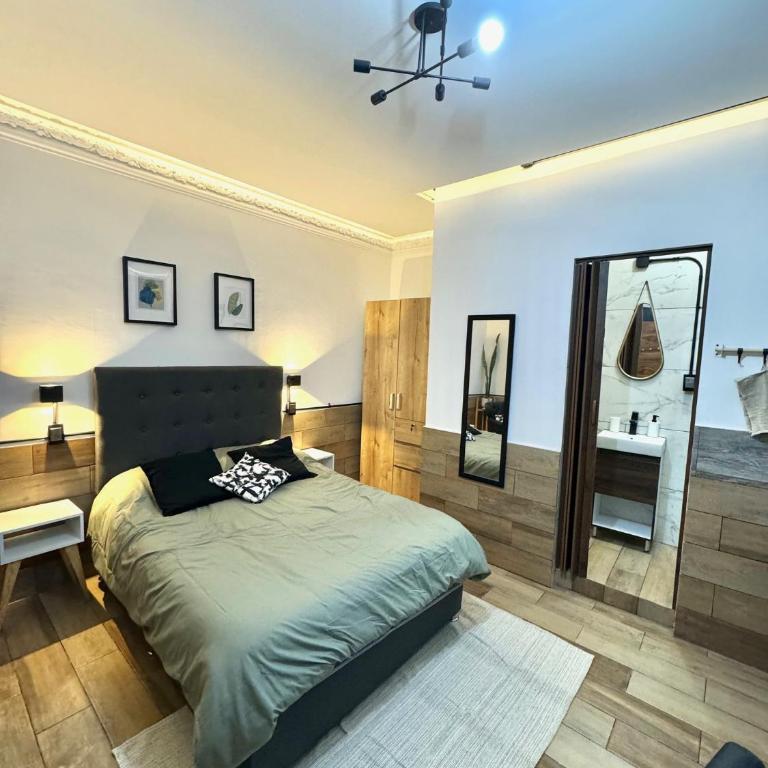 loft privado y centrico en condesa A15-4 - Apartamento de 1 dormitorio - 4
