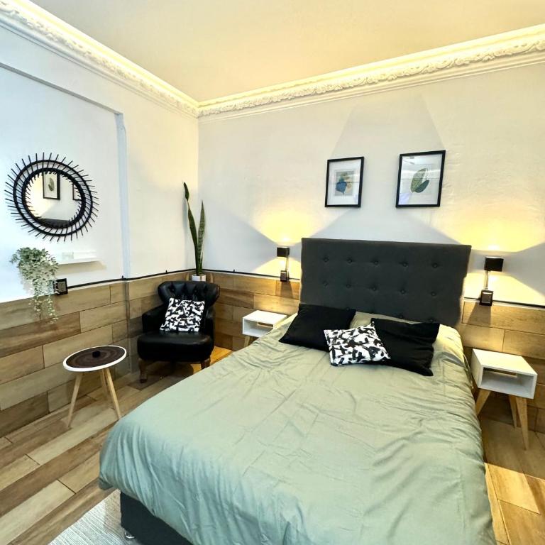 loft privado y centrico en condesa A15-4 - Apartamento de 1 dormitorio - 17