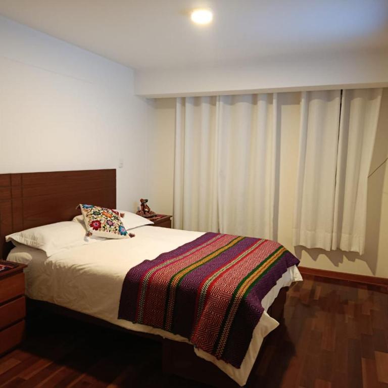 Huayna Wasi - Apartamento de 1 dormitorio - 1