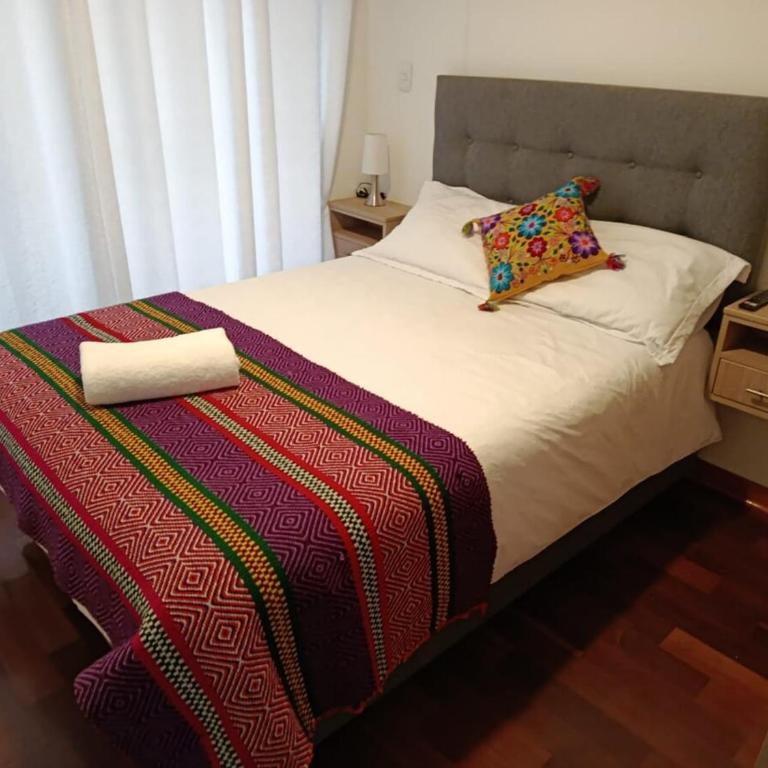 Huayna Wasi - Apartamento de 1 dormitorio - 3