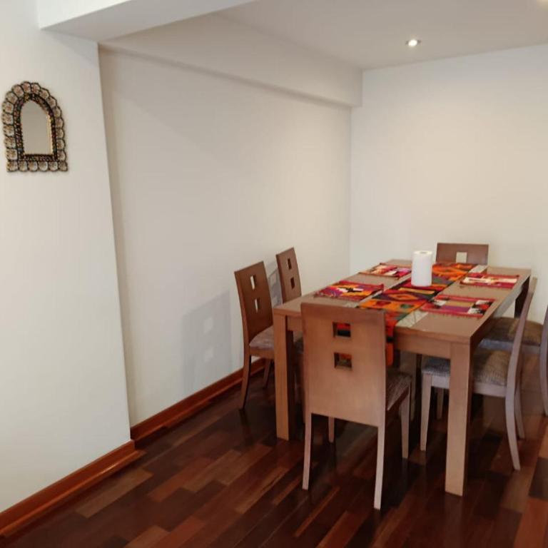 Huayna Wasi - Apartamento de 1 dormitorio - 14