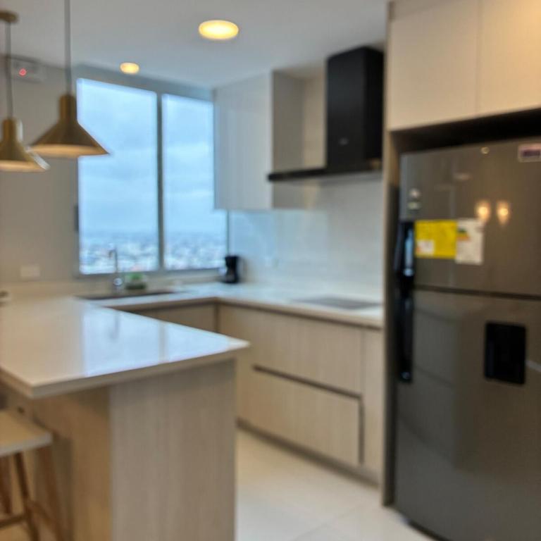 Infinity View Salinas by SeaSky de Perla Azul - Three-Bedroom Apartment - 32