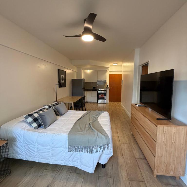 Alquilo departamento ubicado en Palermo Hollywood - Apartamento de 1 dormitorio - 12