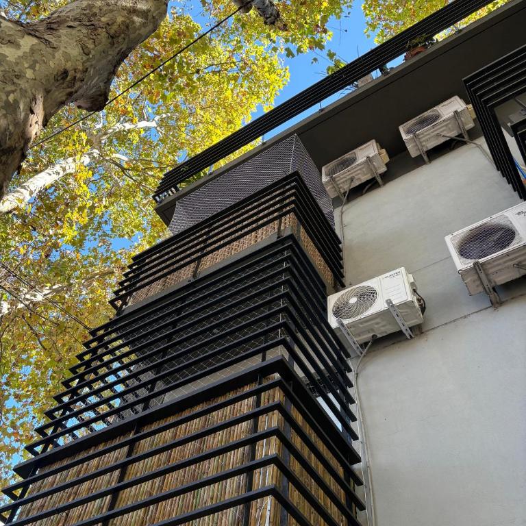 Alquilo departamento ubicado en Palermo Hollywood - Apartamento de 1 dormitorio - 18