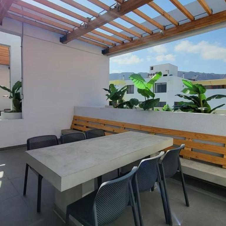 Basq Propiedades - Depto Nuevo en Antofagasta - Two-Bedroom Apartment - 19