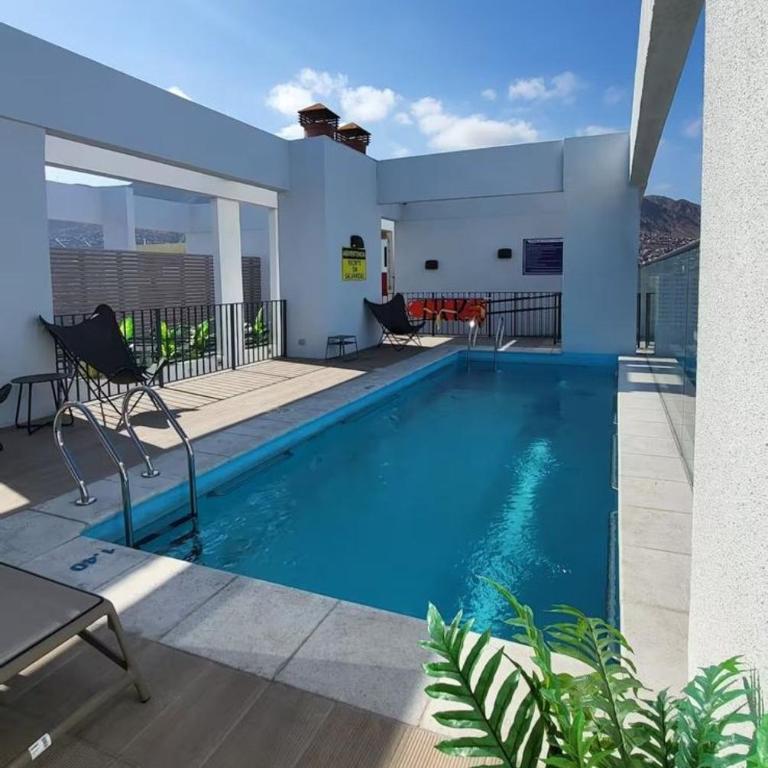 Basq Propiedades - Depto Nuevo en Antofagasta - Two-Bedroom Apartment - 20