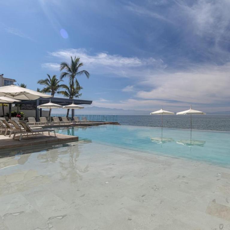 4-bed beachfront Lux Apartment - Apartamento - 8