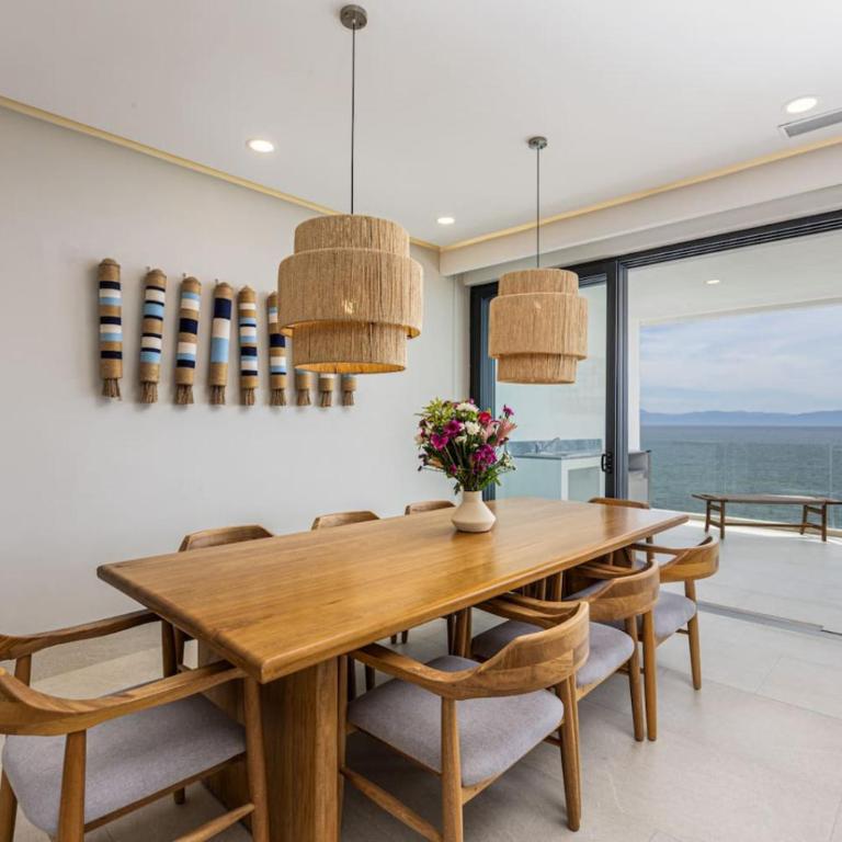 4-bed beachfront Lux Apartment - Apartamento - 36