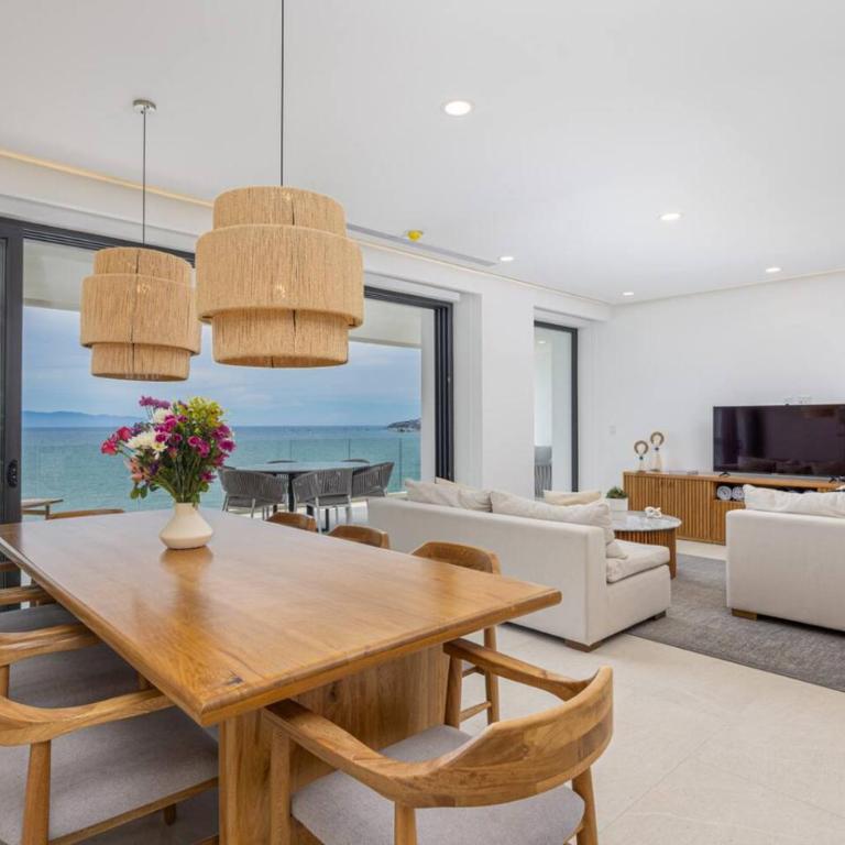 4-bed beachfront Lux Apartment - Apartamento - 38