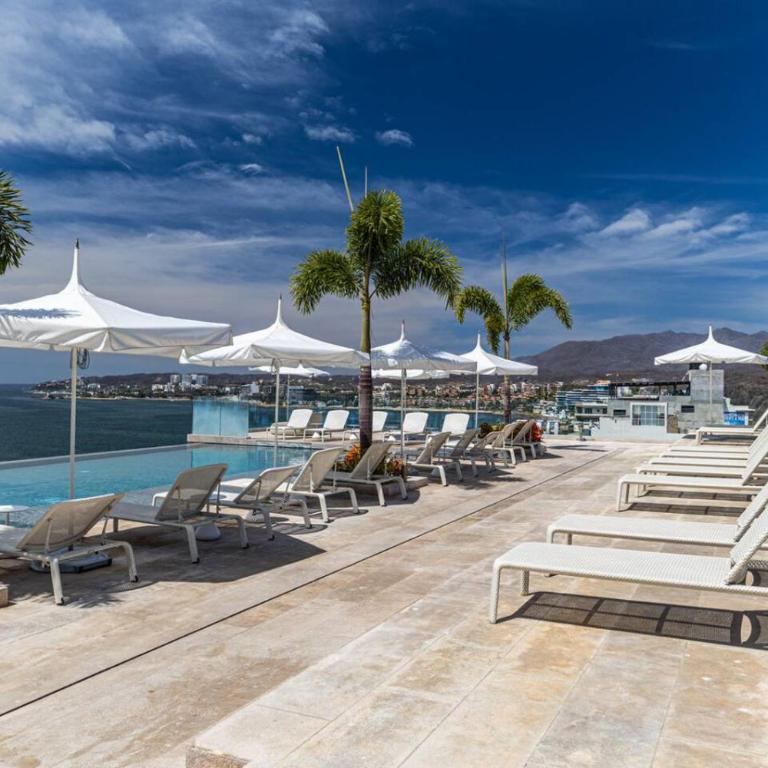 4-bed beachfront Lux Apartment - Apartamento - 39