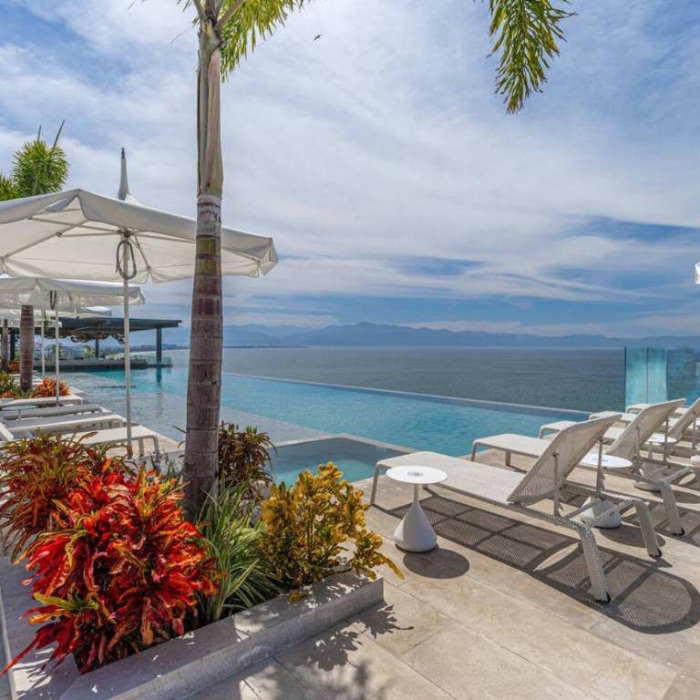 4-bed beachfront Lux Apartment - Apartamento - 48