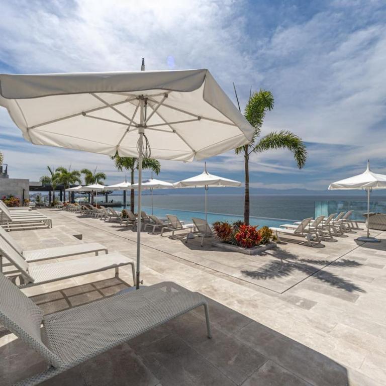 4-bed beachfront Lux Apartment - Apartamento - 49