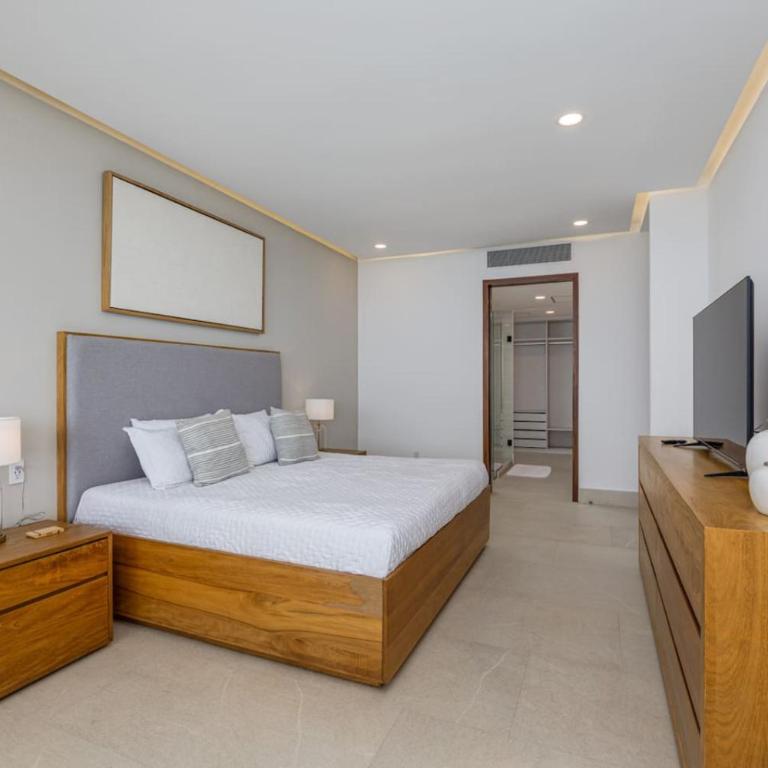 4-bed beachfront Lux Apartment - Apartamento - 60