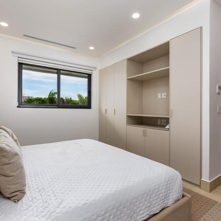 4-bed beachfront Lux Apartment - Apartamento - 63