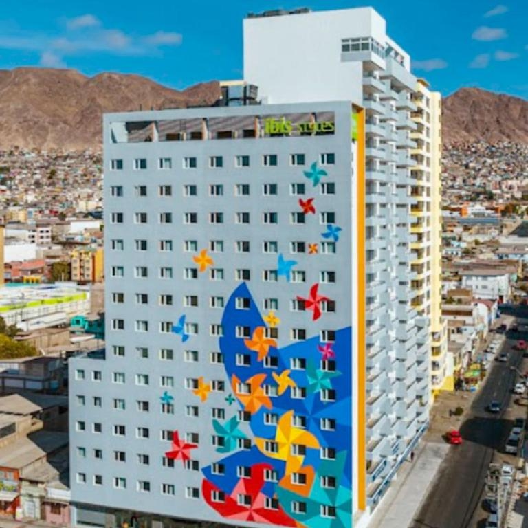 Basq Propiedades - Depto Nuevo en Antofagasta - Two-Bedroom Apartment - 21