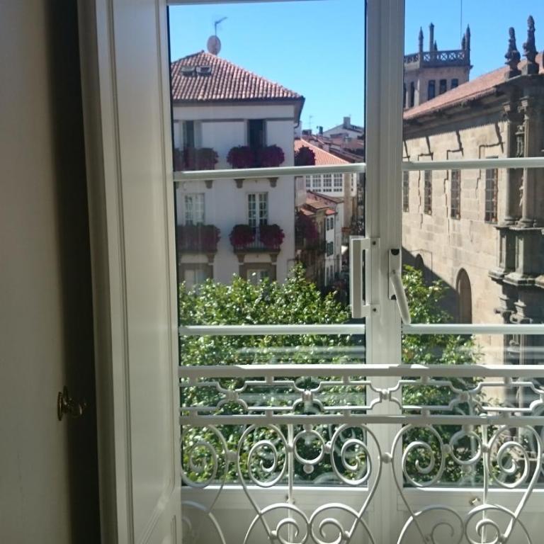 Libredón Rooms - Habitación Doble Superior con vistas al jardín - 2 camas - 1