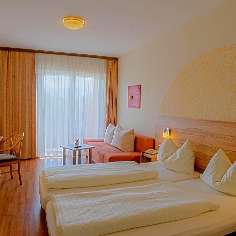 Hotel Seestuben - Doppelzimmer mit Balkon - 6