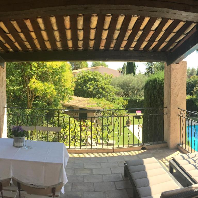 Villa Saint Paul - Chambre Double avec Douche - 1