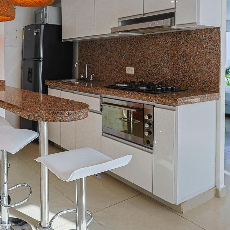 Riviera Suite - Apartamento con balcón - One-Bedroom Apartment - 13