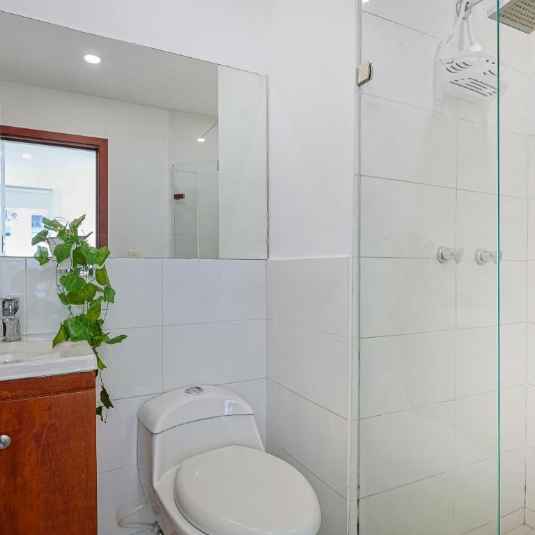 Riviera Suite - Apartamento con balcón - One-Bedroom Apartment - 22