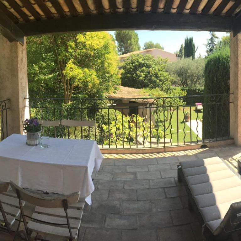 Villa Saint Paul - Chambre Double avec Douche - 2