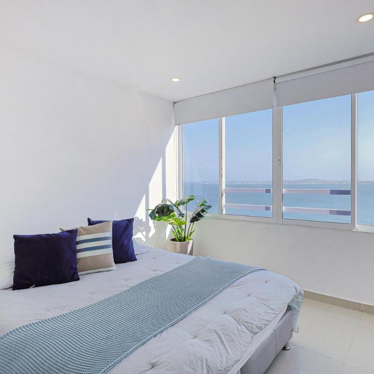 Riviera Suite - Apartamento con balcón - One-Bedroom Apartment - 20