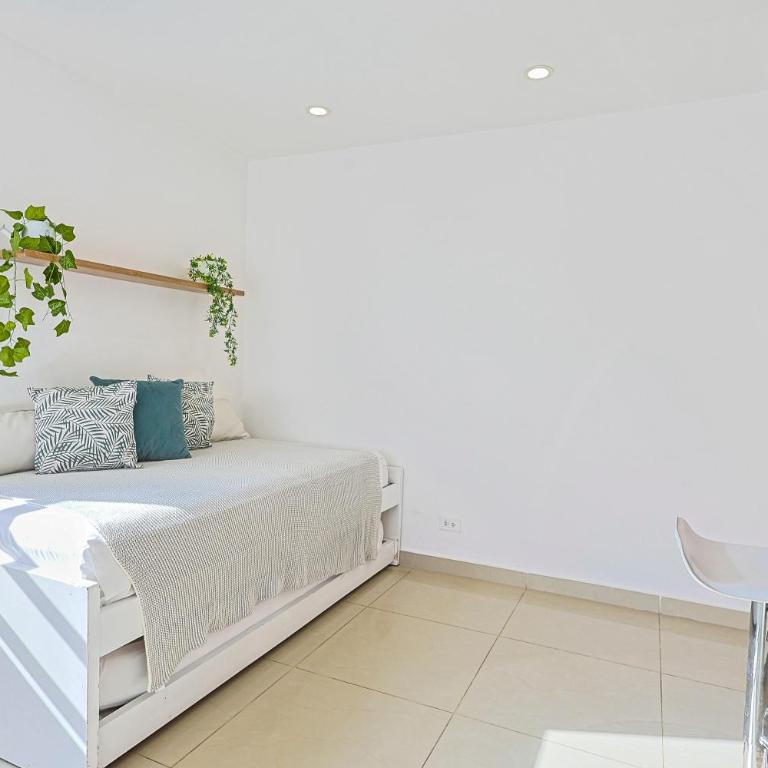 Riviera Suite - Apartamento con balcón - One-Bedroom Apartment - 12