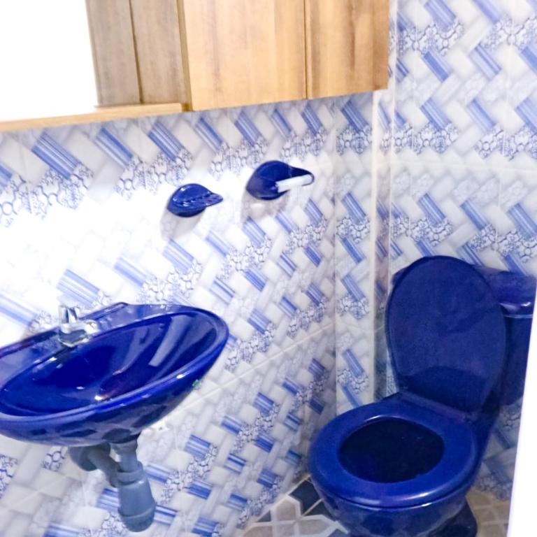 habitacion en casa de familia - Habitación Doble con baño compartido - 11