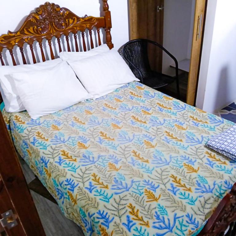 habitacion en casa de familia - Habitación Doble con baño compartido - 1